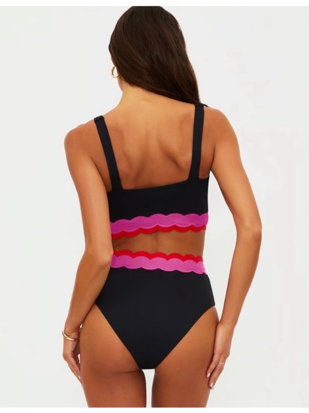 New Beach Riot Bikini Set - Picture 2 of 4